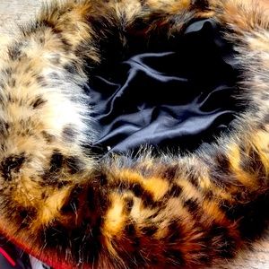 Beautiful fashion hat